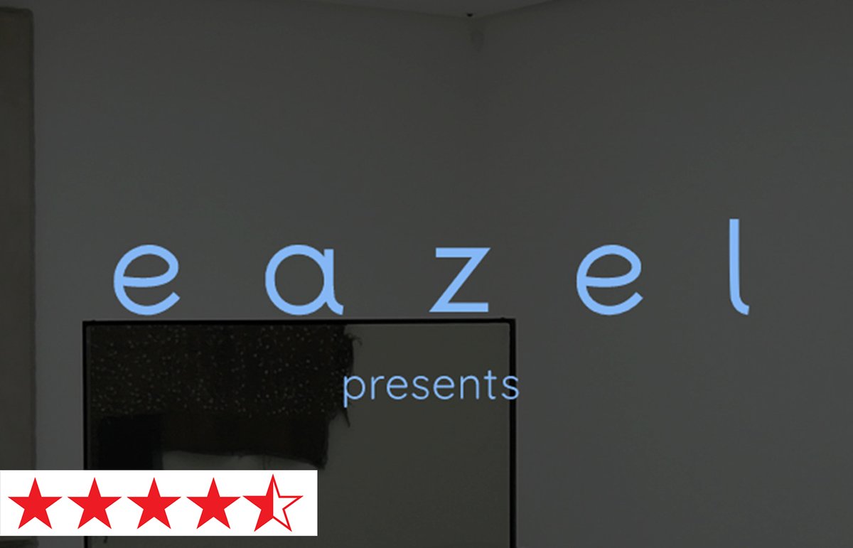 Eazel is a complete, self-contained, digital art ecosystem