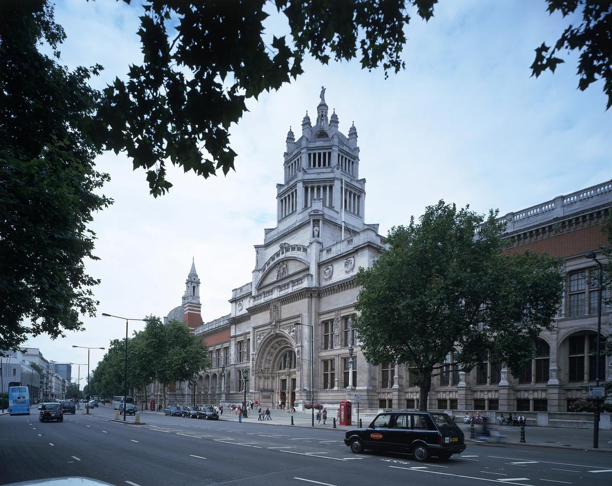 The Victoria and Albert Museum's workforce will be reduced by 15% to cut costs while three new positions dedicated to Africa and the diaspora will be created © Victoria and Albert Museum, London