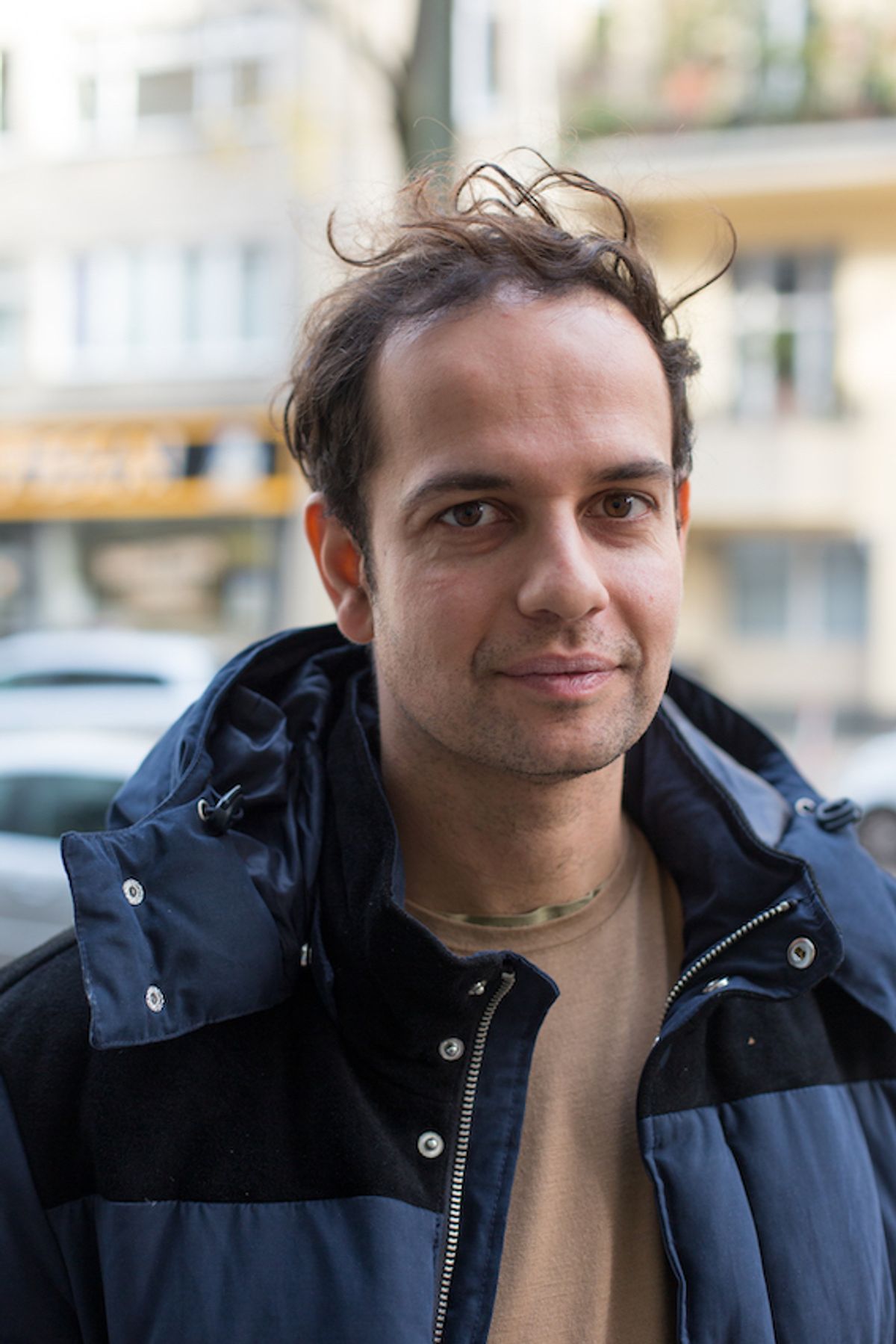 Tino Sehgal will be the eighth contemporary artist to show at Blenheim Palace Photo: Wolfgang Tillmans