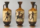 Christie’s withdraws four ancient Greek vases amid concerns about their provenance and connection to disgraced antiquities dealers