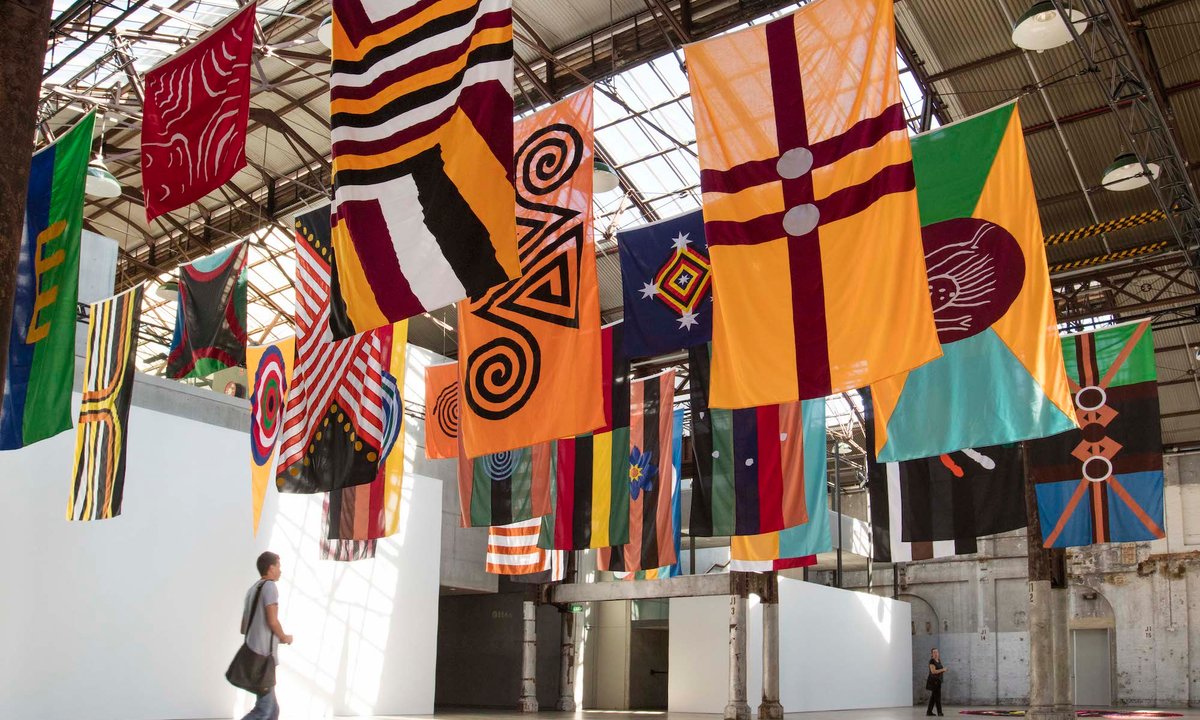 First Nations artist Archie Moore to symbolize Australia at 2024 Venice Biennale First Nations artist Archie Moore to symbolize Australia at 2024 Venice Biennale