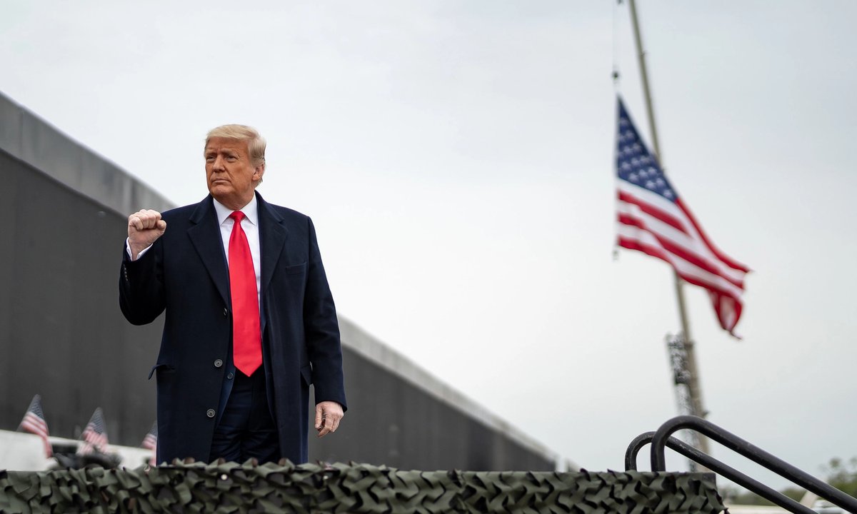 Comment | Trump's 100 days should remind us to be brave-because in an autocracy there is no safety
