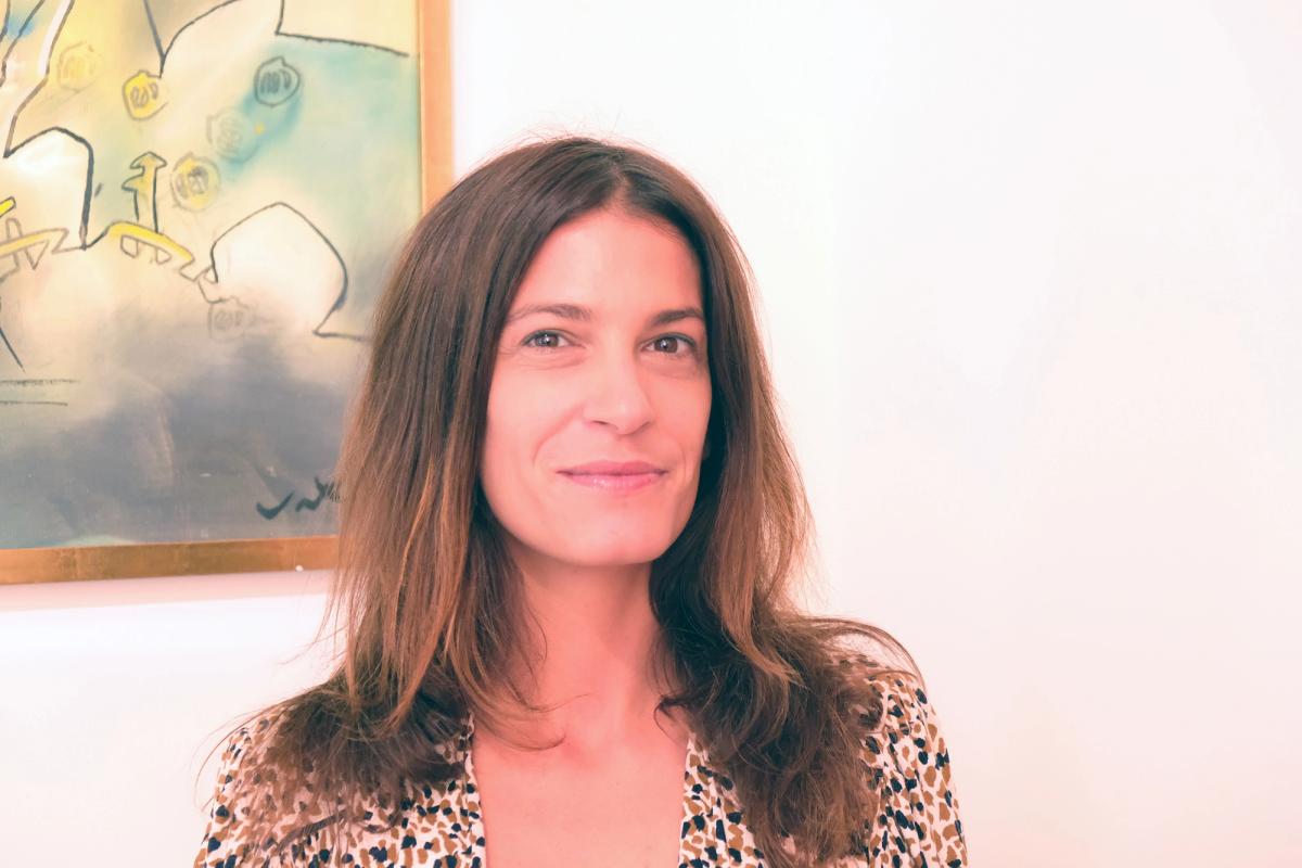 Chloe Vaitsou joins Art Dubai from Frieze Fairs 
