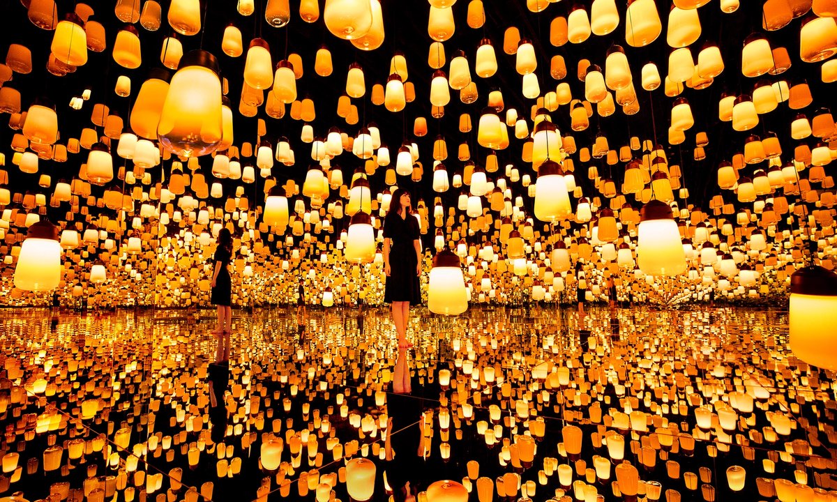 teamLab pushes on with plans for major new digital art museum in Saudi Arabia teamLab pushes on with plans for major new digital art museum in Saudi Arabia