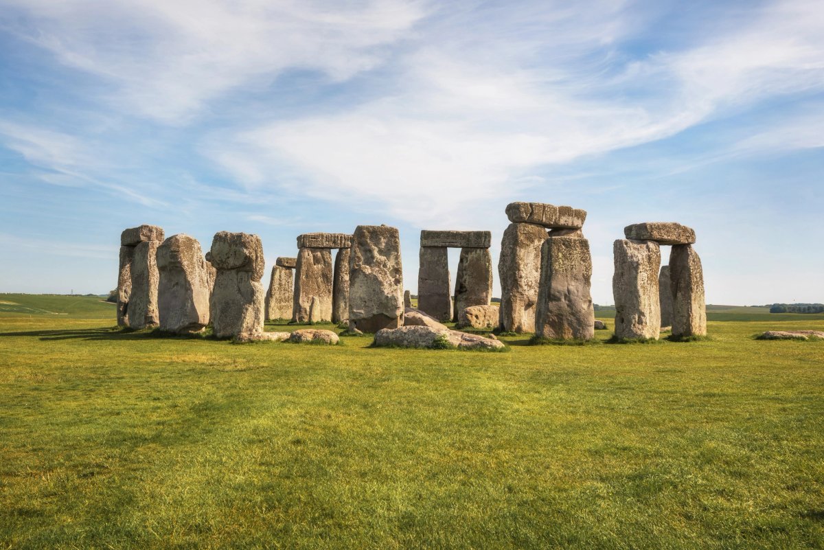 The prehistoric monument is one of England's most popular attractions
Photo: Herraez; Courtesy Adobe Stock