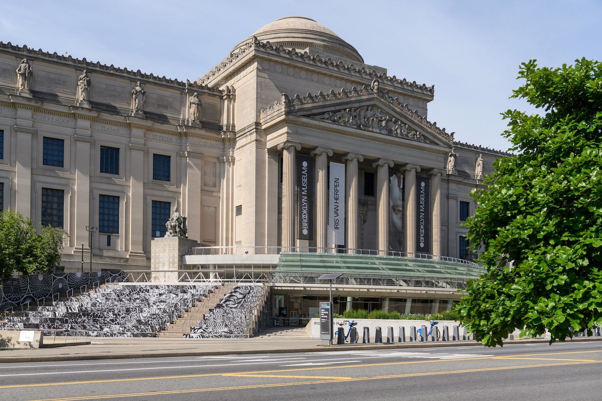 Brooklyn Museum Courtesy the New York City Department of Citywide Administrative Services