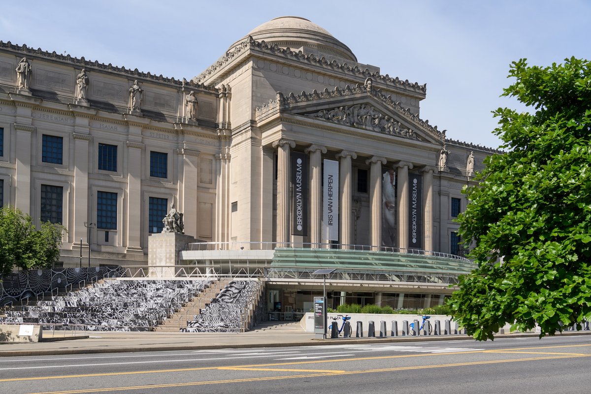 Brooklyn Museum Courtesy the New York City Department of Citywide Administrative Services