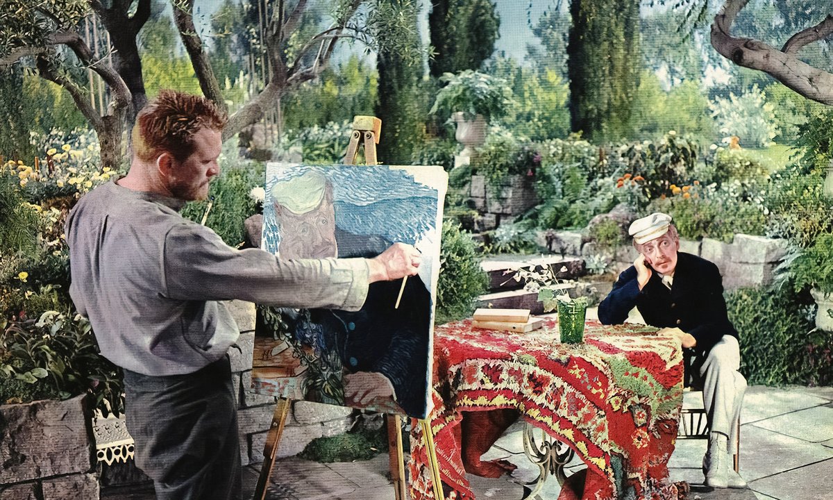New book looks at how movies shape the way we think about artists