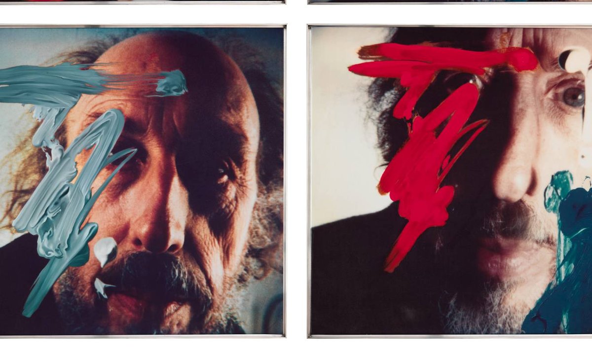 Just what is it that makes Richard Hamilton so different, so appealing?