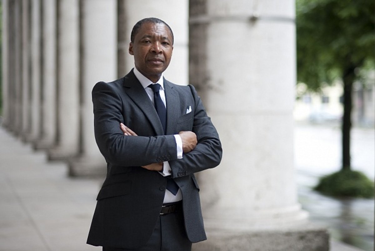 Okwui Enwezor Venice Biennale