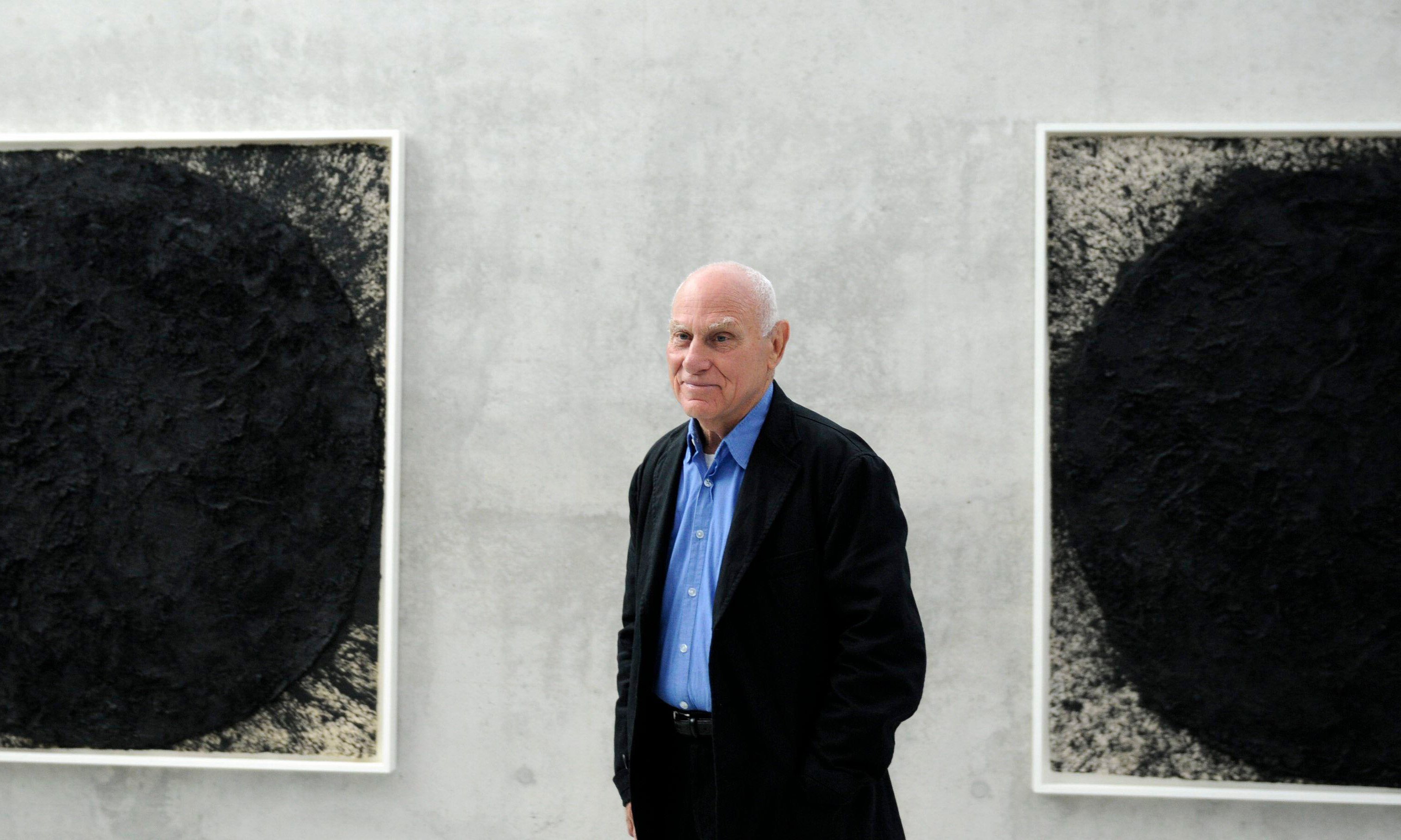 Richard Serra, creator of audacious steel sculptures, has died aged 85 - Vimarsana News