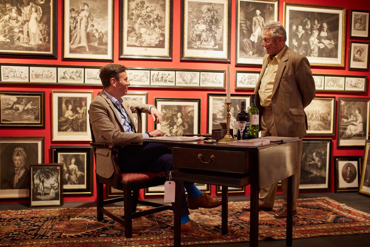 BADA 2019 Courtesy BADA/ © Rob Irving