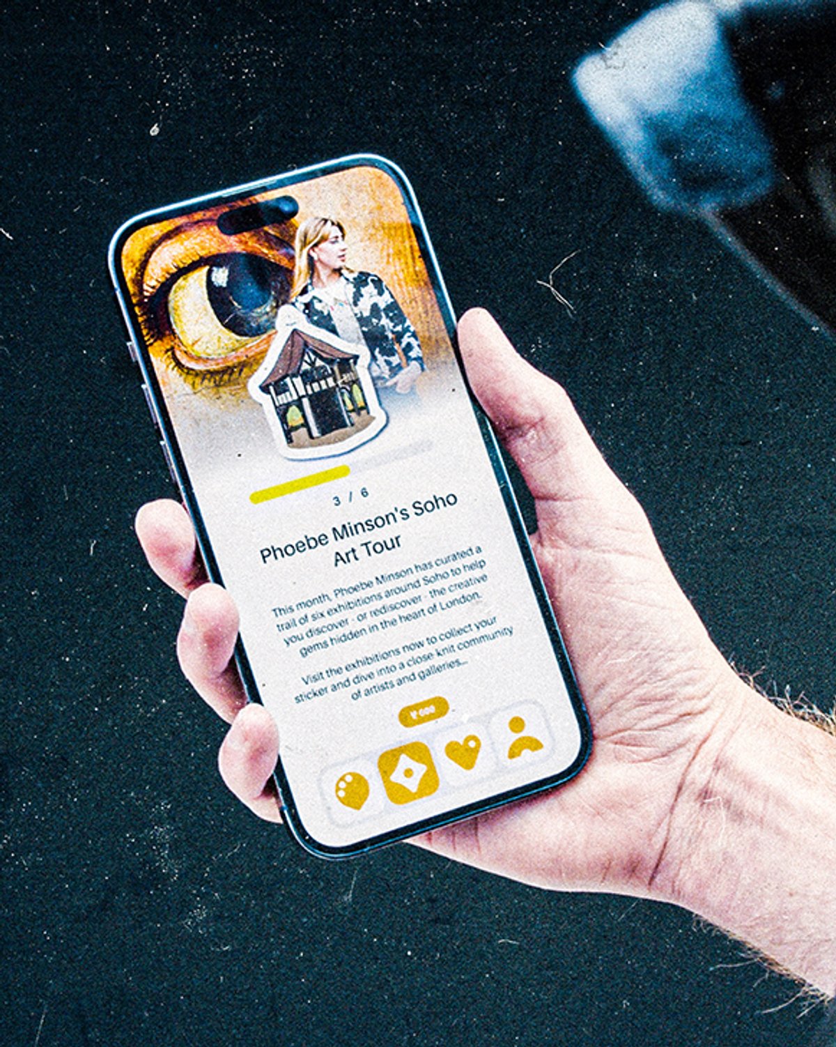 GowithYamo launched in 2017 as a listings app before relaunching in mid-2024 Lewis Swan