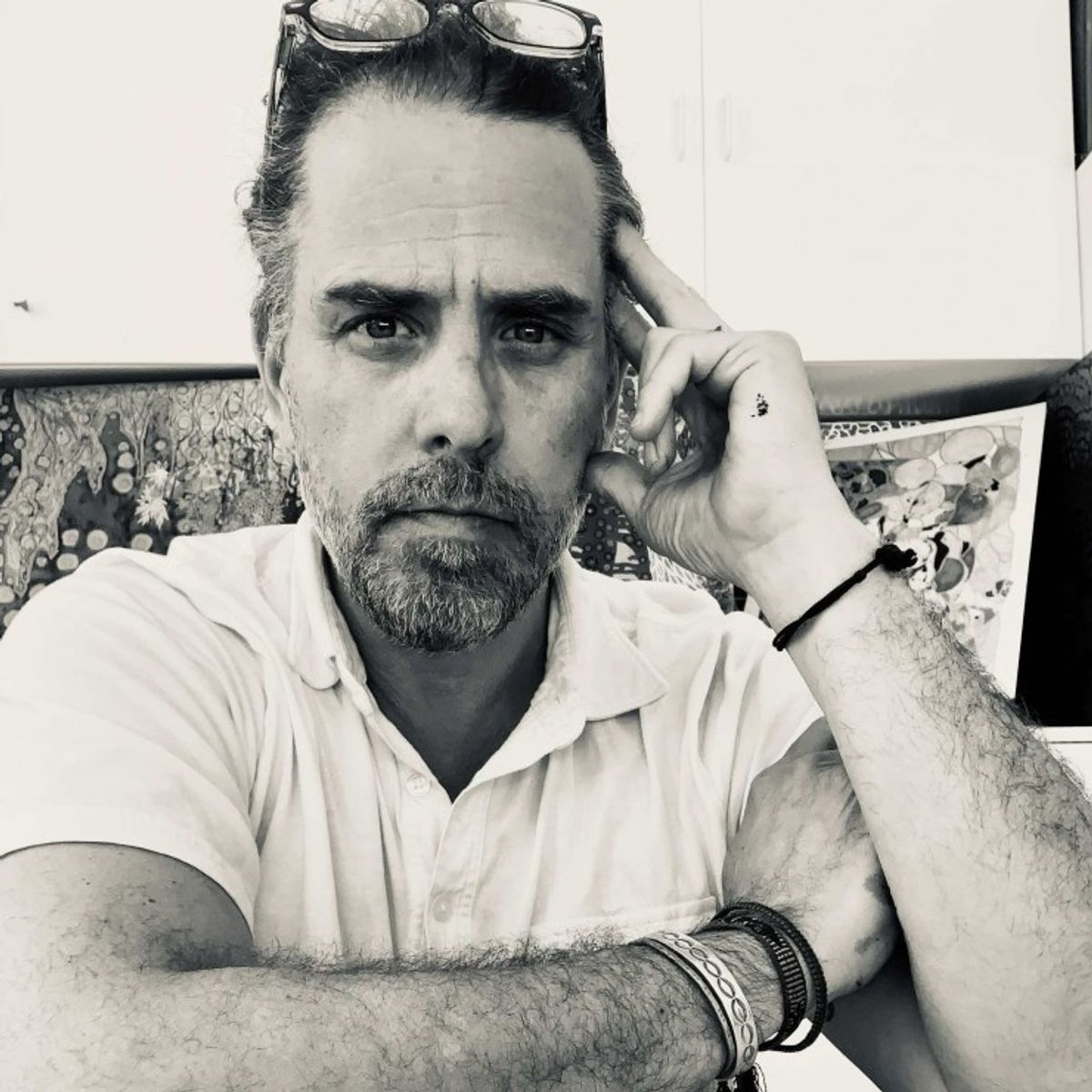 Hunter Biden, artist