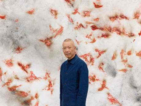 Cai Guo-Qiang joins White Cube