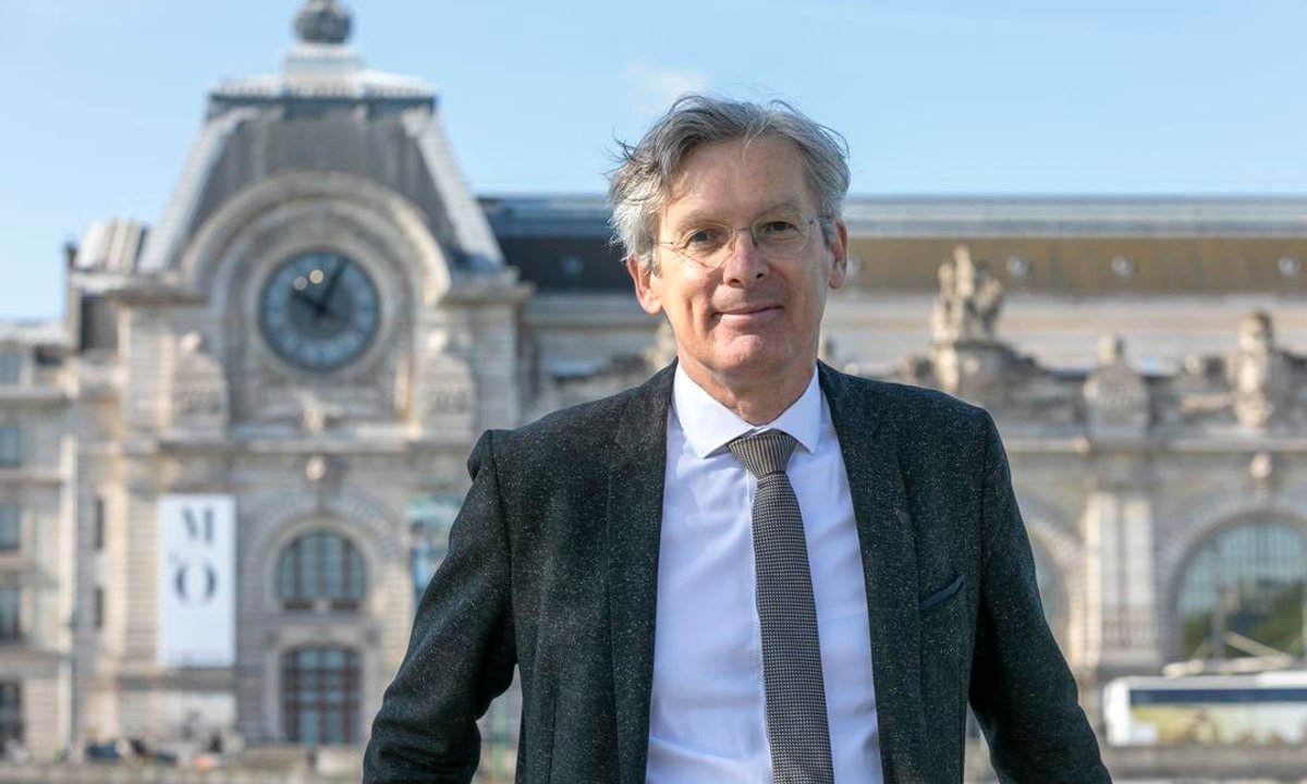 Sylvain Amic, 'open spirited' head of Musee d'Orsay, has died aged 58