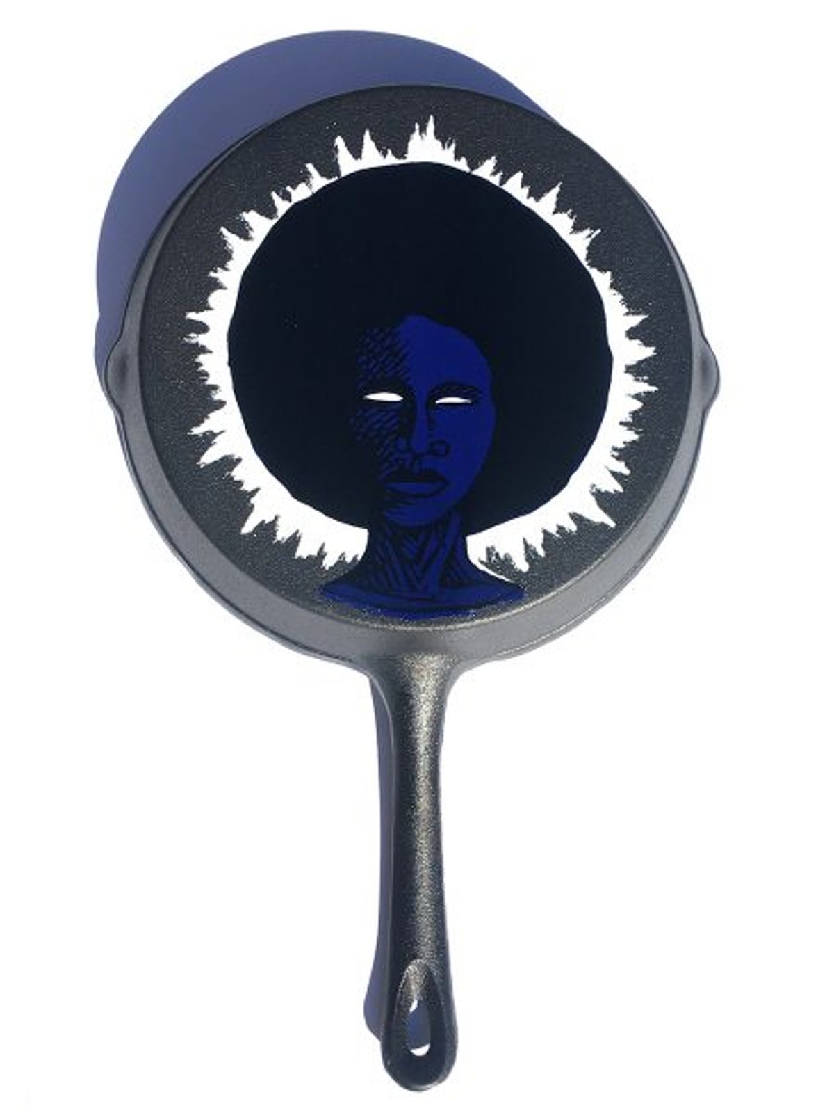 Alison Saar, Umbra (2002) Courtesy of Socrates Sculpture Park