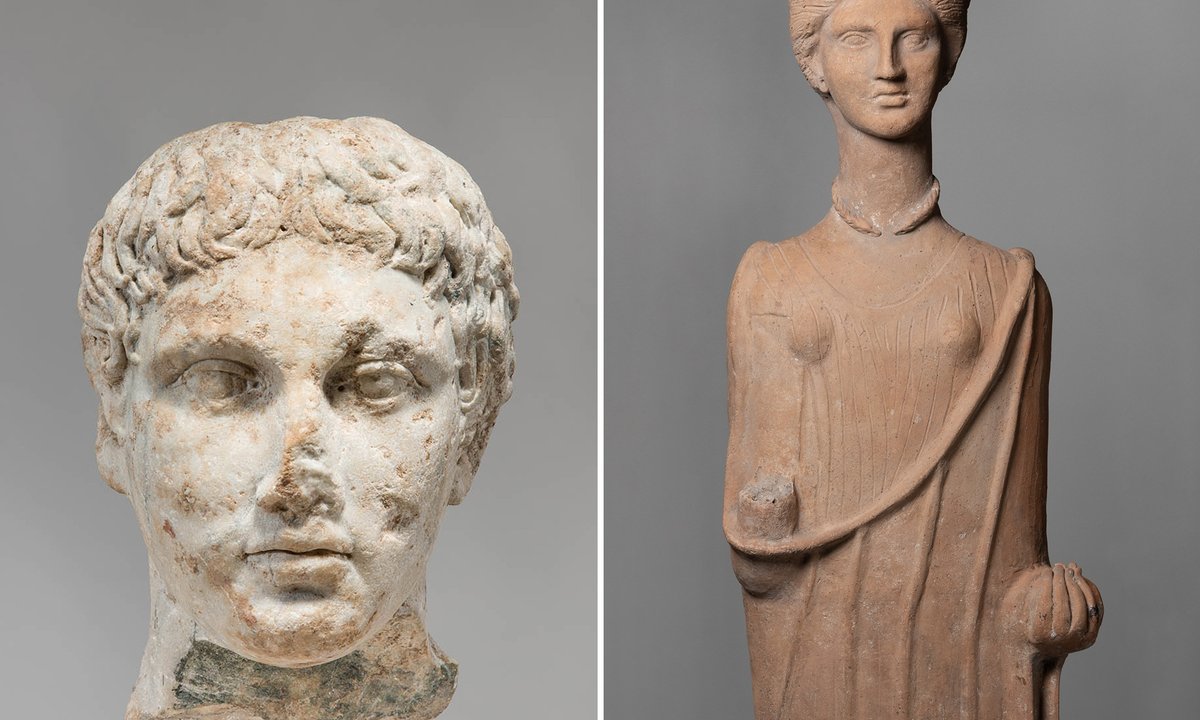 San Antonio Museum of Art repatriates nine antiquities to Italy – The Art Newspaper