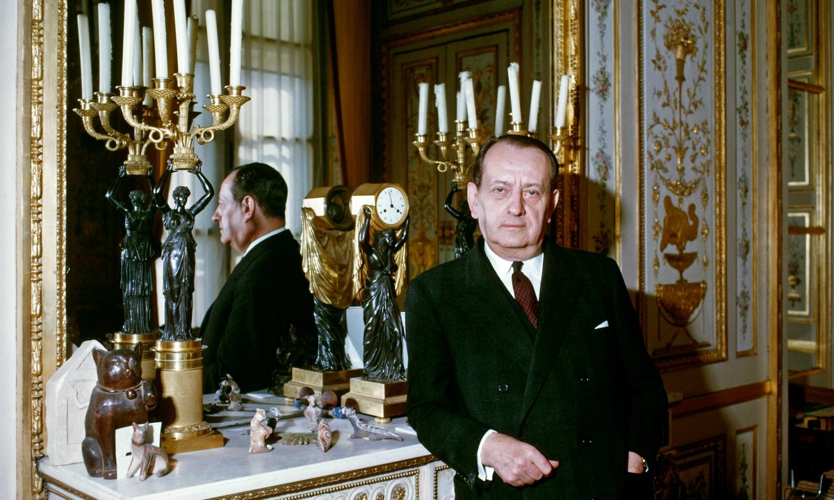 The yr of André Malraux: France salutes its pioneering mental with exhibitions and extra – The Artwork Newspaper The yr of André Malraux: France salutes its pioneering mental with exhibitions and extra – The Artwork Newspaper