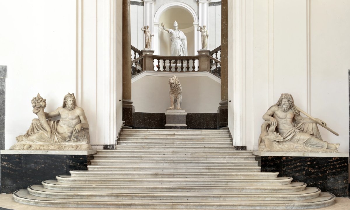 National Archaeological Museum of Naples opening new branch in the city’s famous Real Albergo dei Poveri