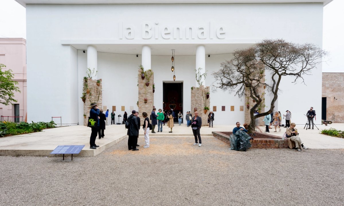 The Big Review | Venice Biennale 2026: In Minor Keys ★★★½ – The Art Newspaper The Big Review | Venice Biennale 2026: In Minor Keys ★★★½ – The Art Newspaper