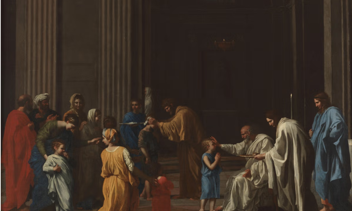 After a failed export block by the UK, Nicolas Poussin masterpiece goes on show at Louvre Abu Dhabi