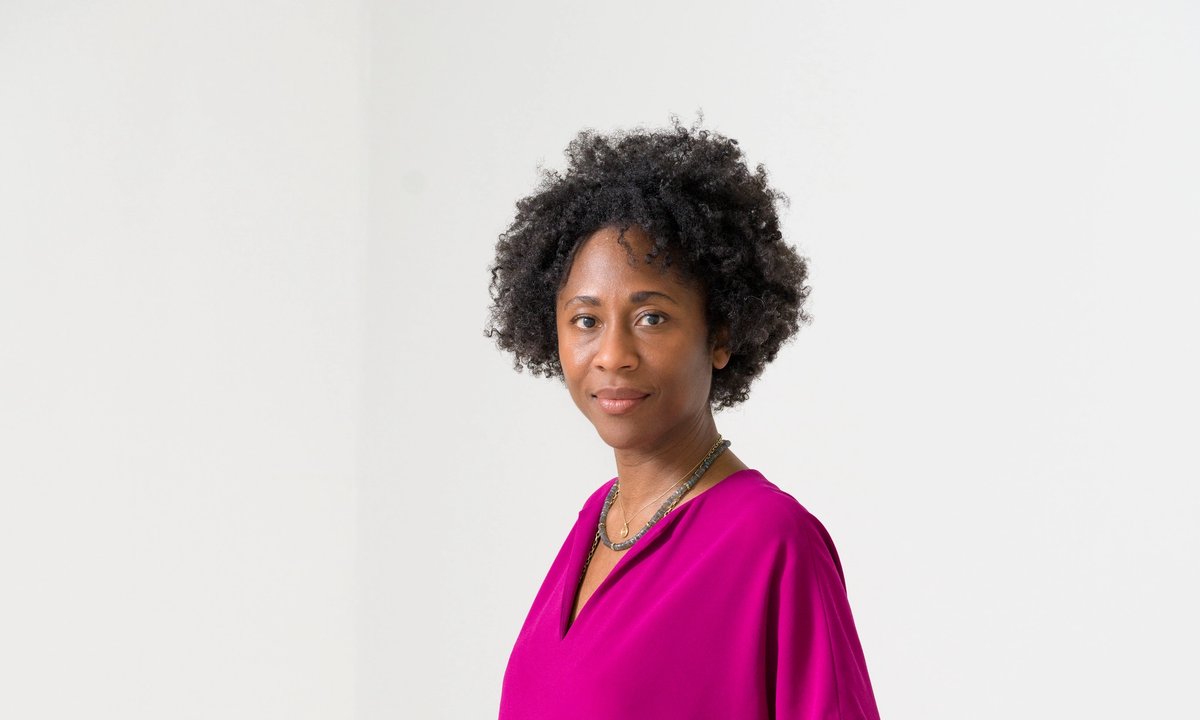 Curator Noami Beckwith awarded the $50,000 David C. Driskell Prize