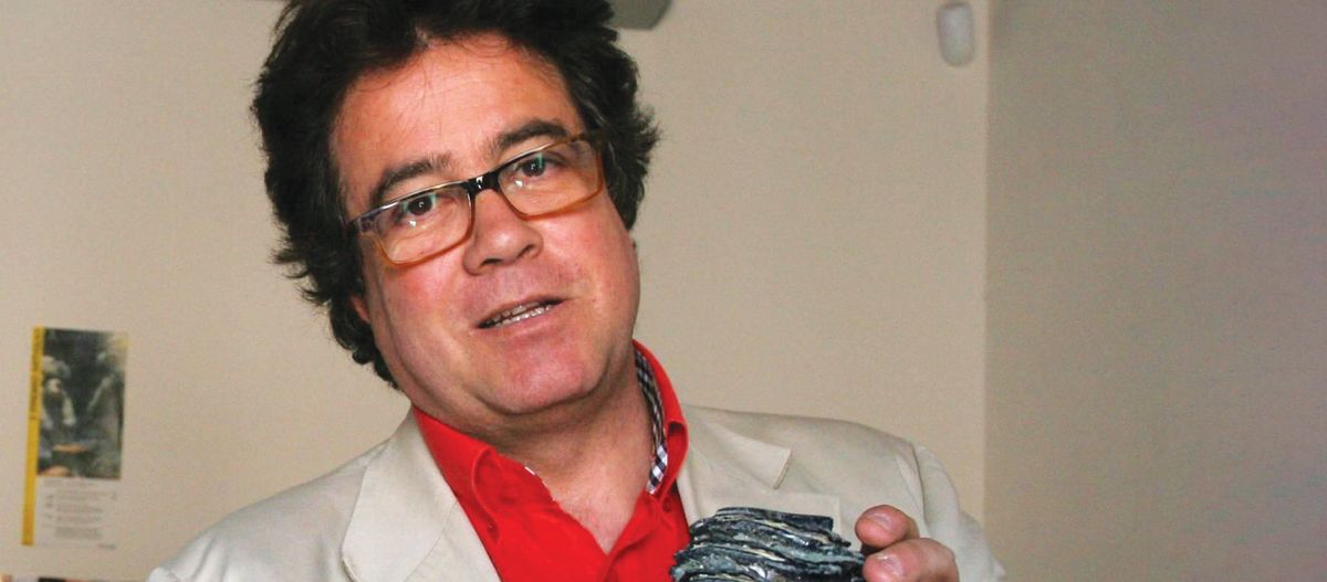 Sebastiano Tusa was among the victims of the recent Ethiopian Airlines crash © Independent Photo Agency Srl / Alamy Stock Photo