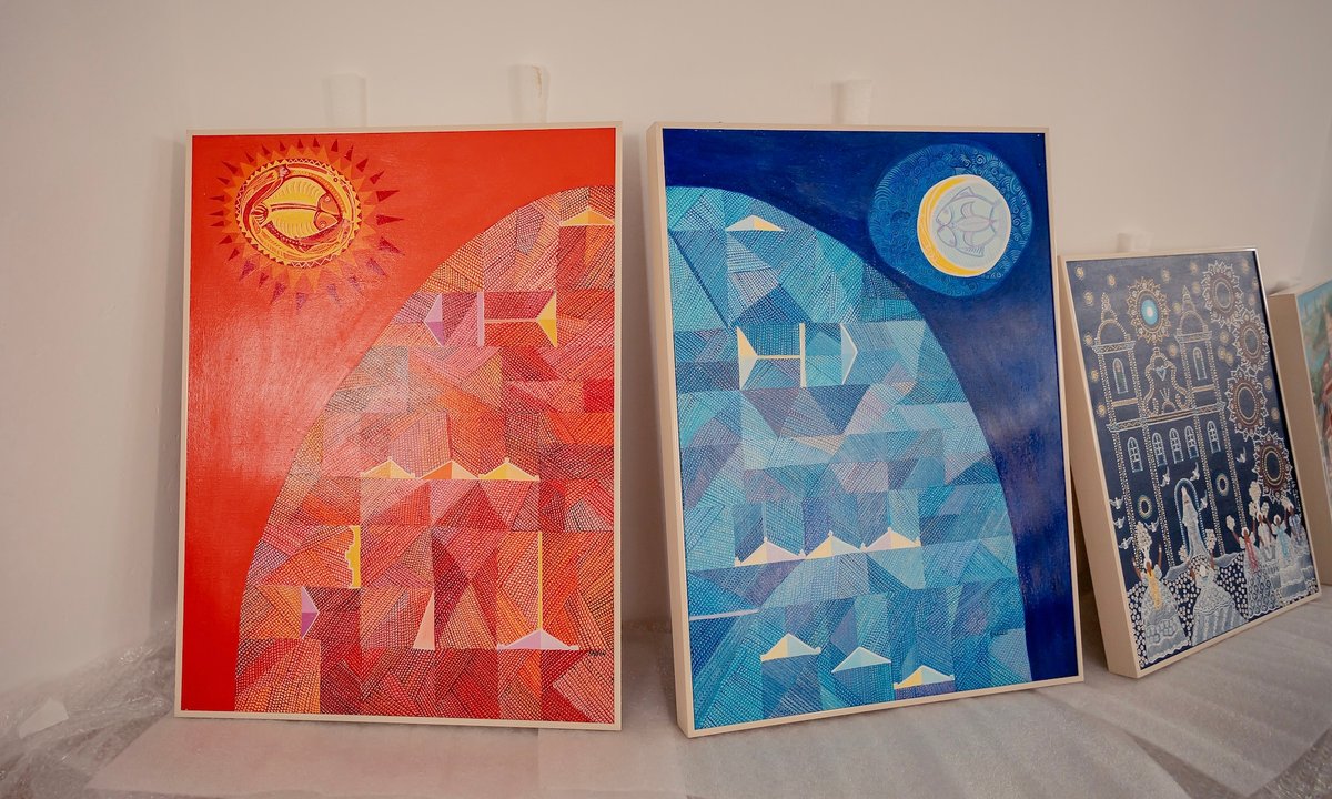 More than 600 works by Afro-Brazilian artists returned to Brazil – The Art Newspaper More than 600 works by Afro-Brazilian artists returned to Brazil – The Art Newspaper