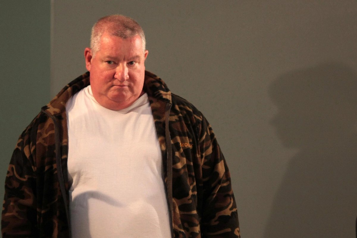 Claude Lévêque © PhotoXpress/ZUMApress.com