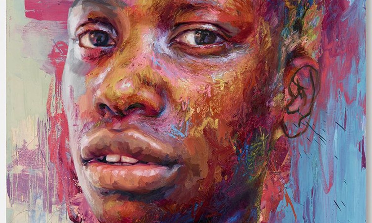 Jenny Saville: 'You are having a conversation with the paint, as well as with the sitter'