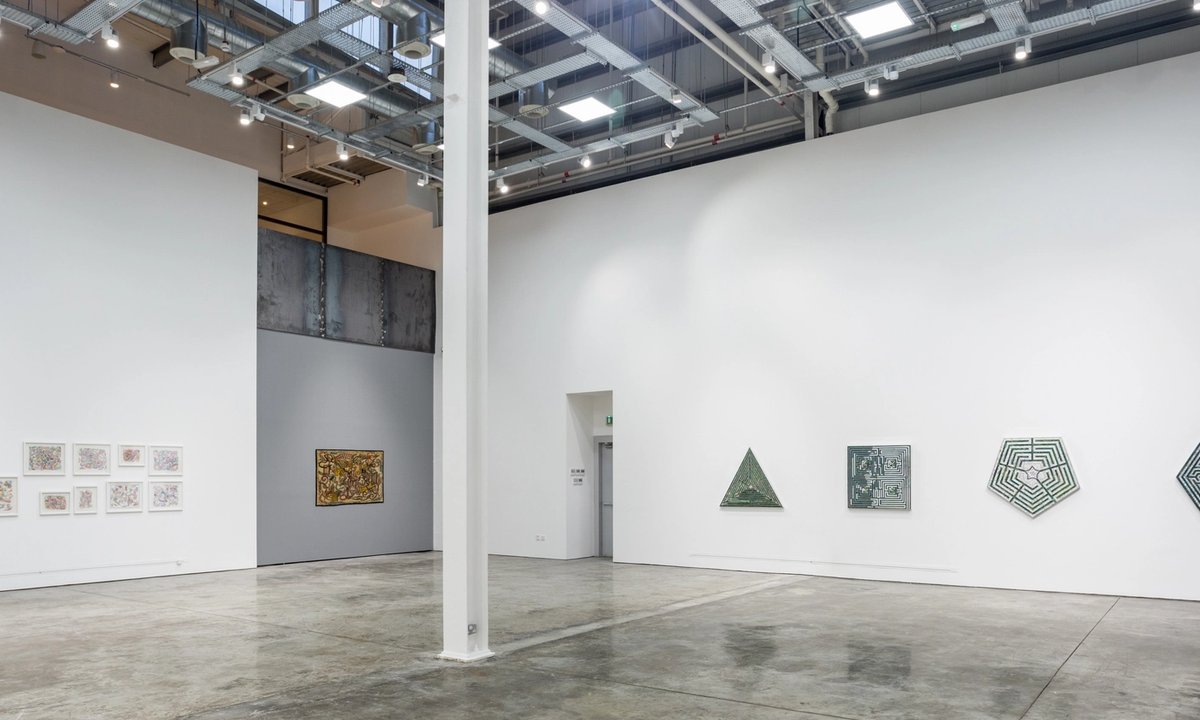 'We craved external validation, now what's important has shifted': Dubai gallery The Third Line celebrates 20 years