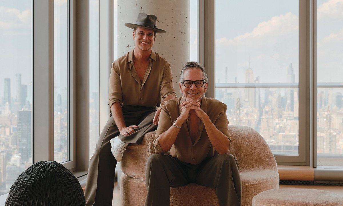 'Trusting that first reaction is important': Nacho Polo and Robert Onuska on the process of collecting