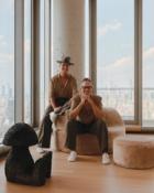 'Trusting that first reaction is important': Nacho Polo and Robert Onuska on the process of collecting