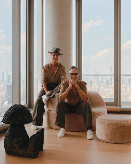 'Trusting that first reaction is important': Nacho Polo and Robert Onuska on the process of collecting
