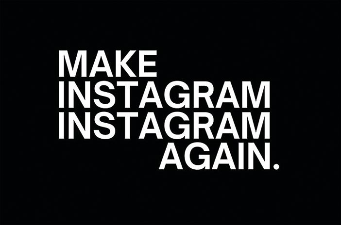 Artists tell Instagram ‘stop trying to be TikTok’ in online petition