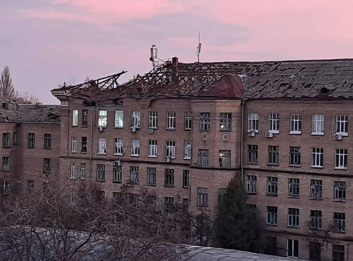 “We really want to stay. But if the building is declared unsafe, we have to move.”
Nahirna22 via Facebook