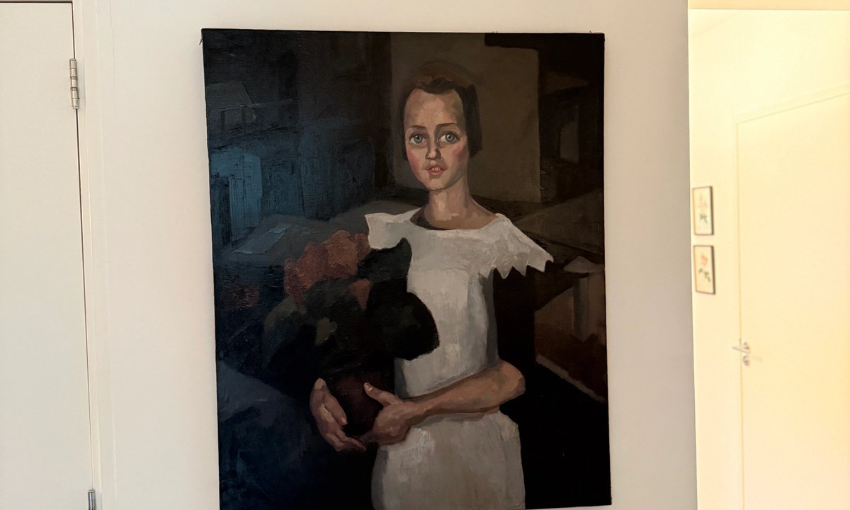 Nazi-looted painting discovered in home of Dutch SS commander’s heirs – The Art Newspaper Nazi-looted painting discovered in home of Dutch SS commander’s heirs – The Art Newspaper
