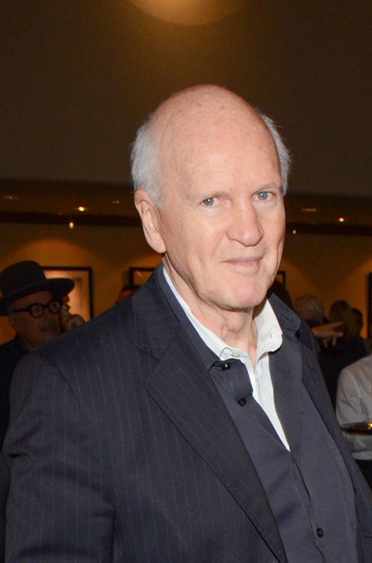 Douglas Christmas Photo by Tonya Wise/Invision/AP