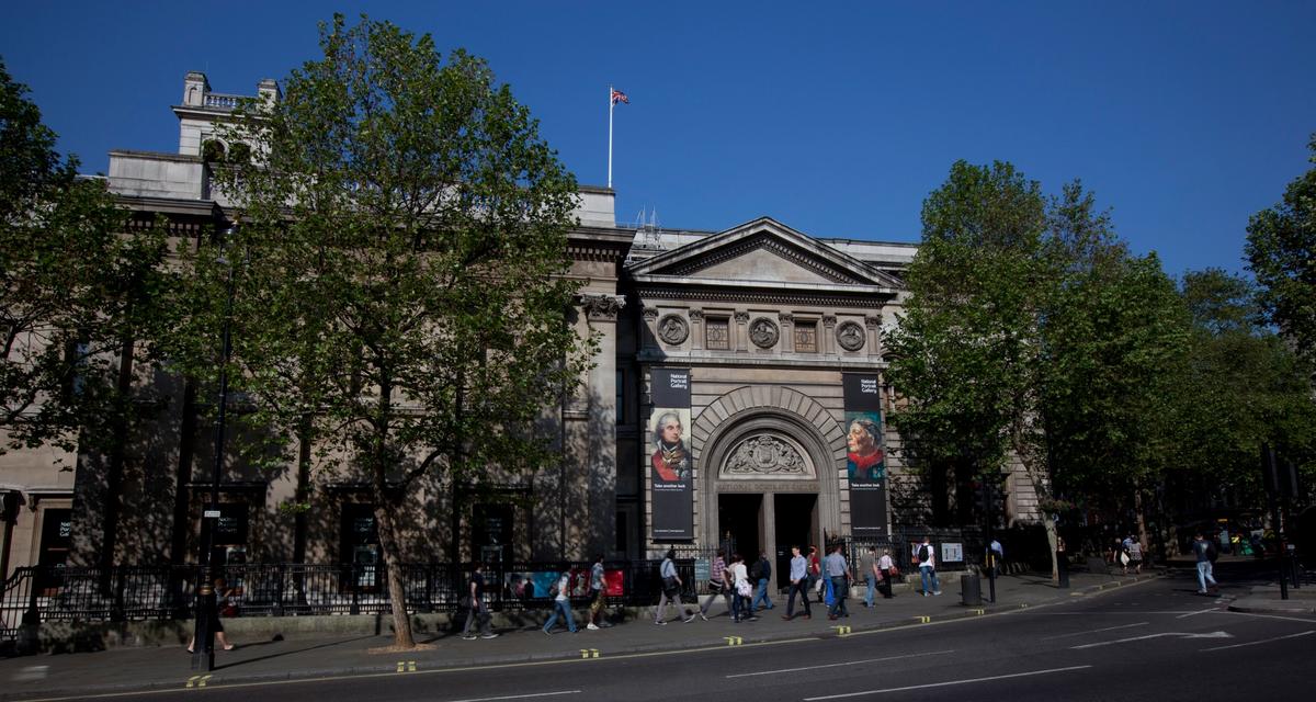 The National Portrait Gallery, located off Trafalgar Square, is to undergo its biggest redevelopment in more than 120 years National Portrait Gallery, London