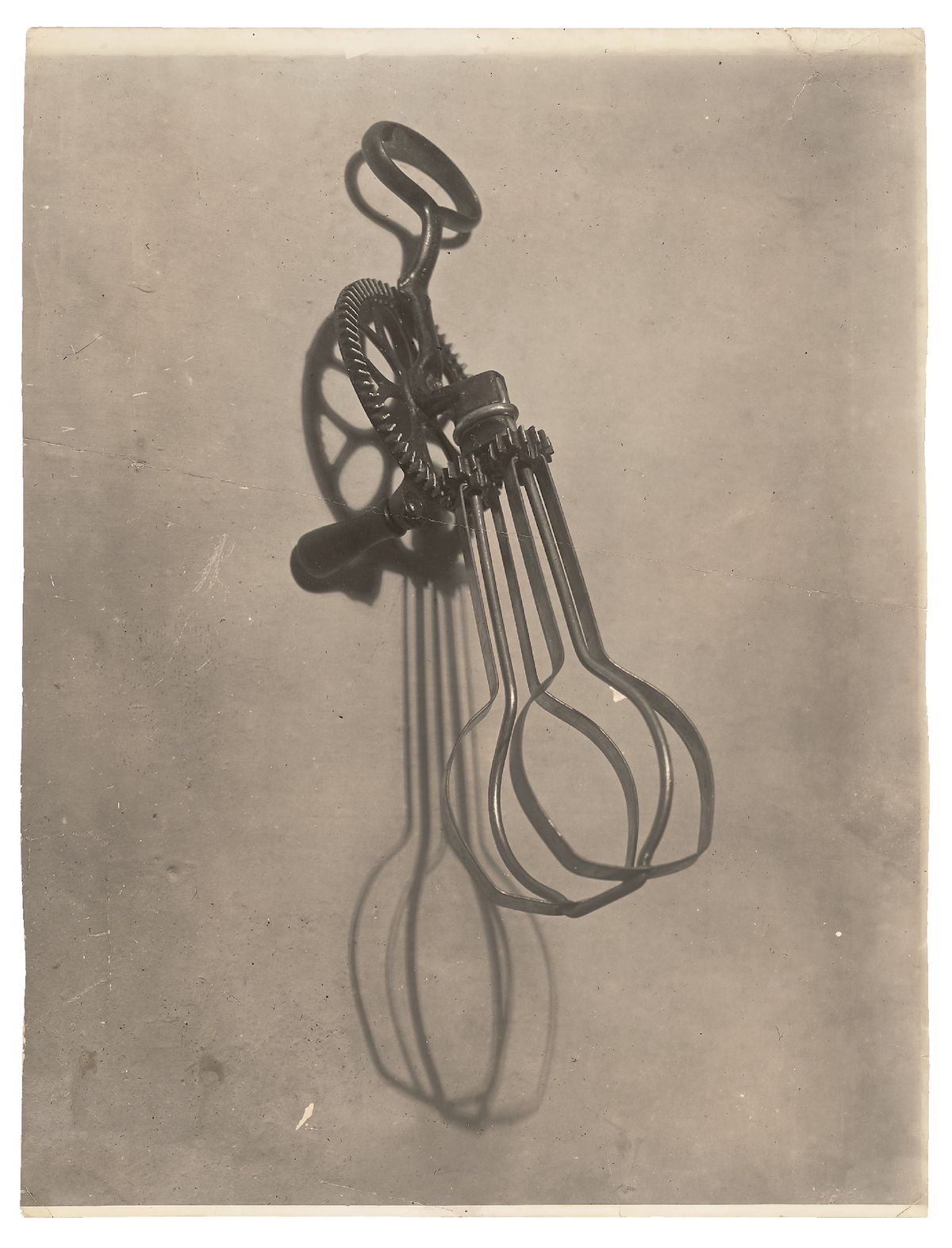 Man Ray, L’homme (Man), 1918-20 The Metropolitan Museum of Art, Courtesy of The Bluff Collection, photo by Ben Blackwell. © Man Ray 2015 Trust / Artists Rights Society (ARS), NY / ADAGP, Paris 2025