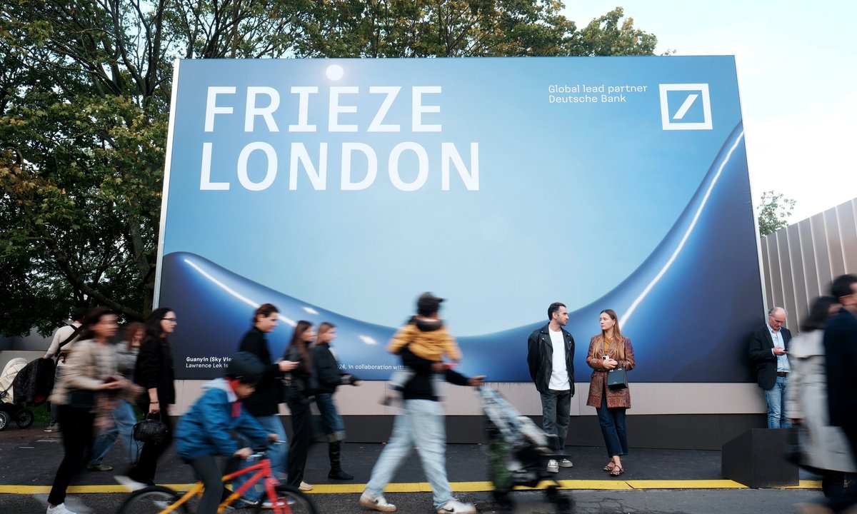 Is Ari Emanuel getting a good deal with his purchase of Frieze?