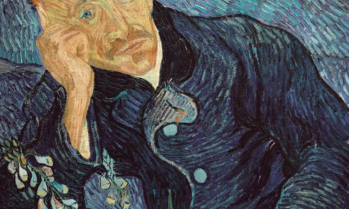 Once the most expensive painting ever auctioned, has a long hidden Van Gogh portrait been rediscovered? Once the most expensive painting ever auctioned, has a long hidden Van Gogh portrait been rediscovered?