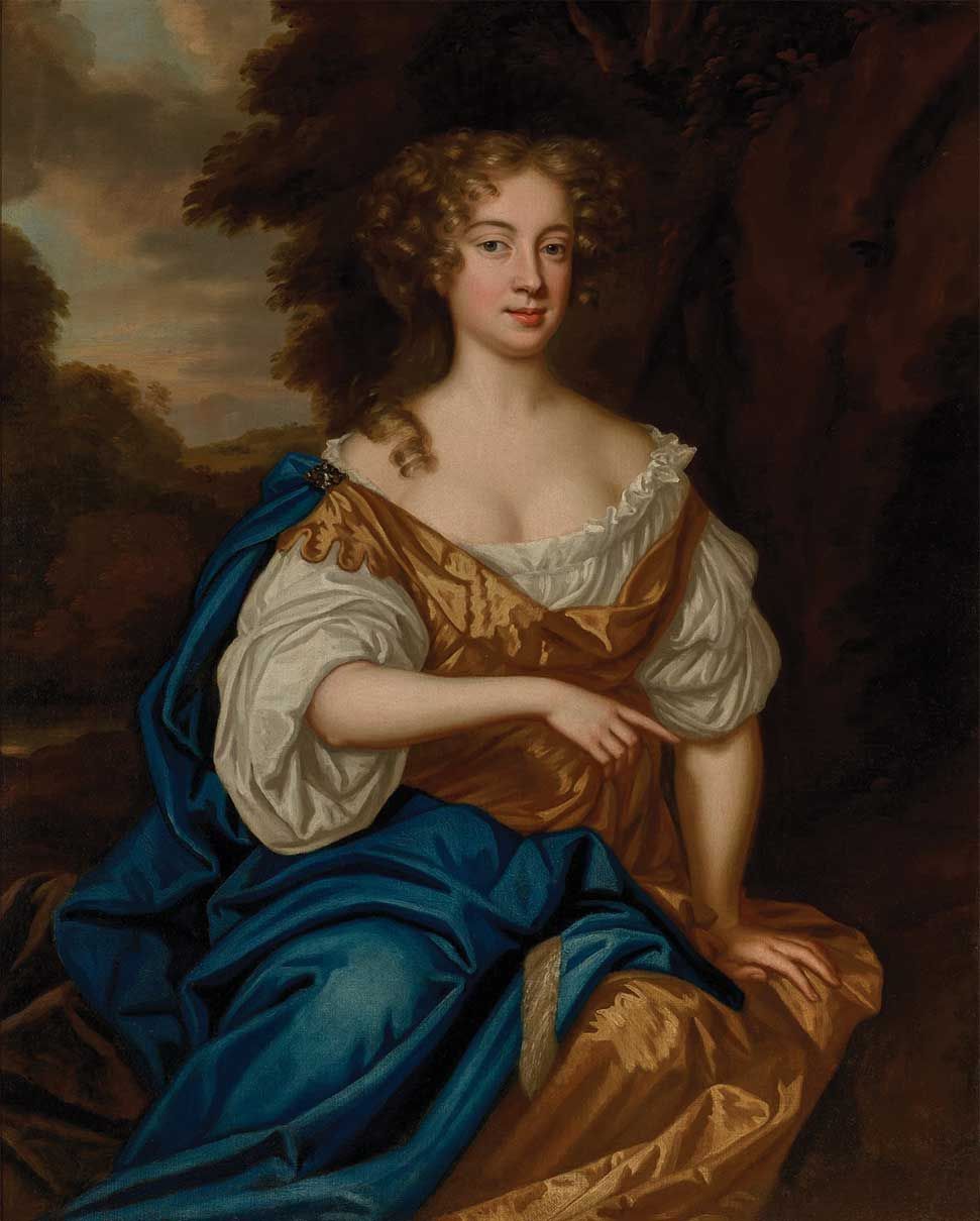 Mary Beale's art of intimacy revealed in exhibition catalogue brimming with  detail - The Art Newspaper - International art news and events