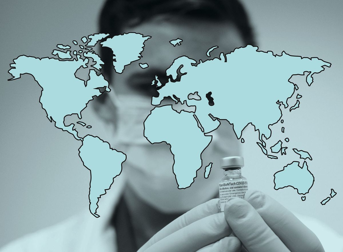 As vaccines roll out, hopes for a return to normality rise Photo: © Lisa Ferdinando