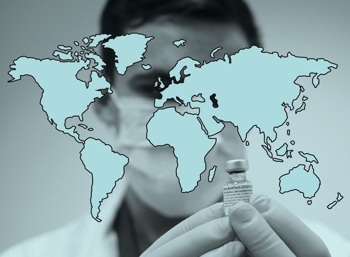 As vaccines roll out, hopes for a return to normality rise Photo: © Lisa Ferdinando