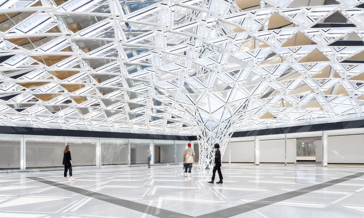 The Buffalo AKG Artwork Museum’s 0m transformation privileges its public and everlasting assortment The Buffalo AKG Artwork Museum’s 0m transformation privileges its public and everlasting assortment