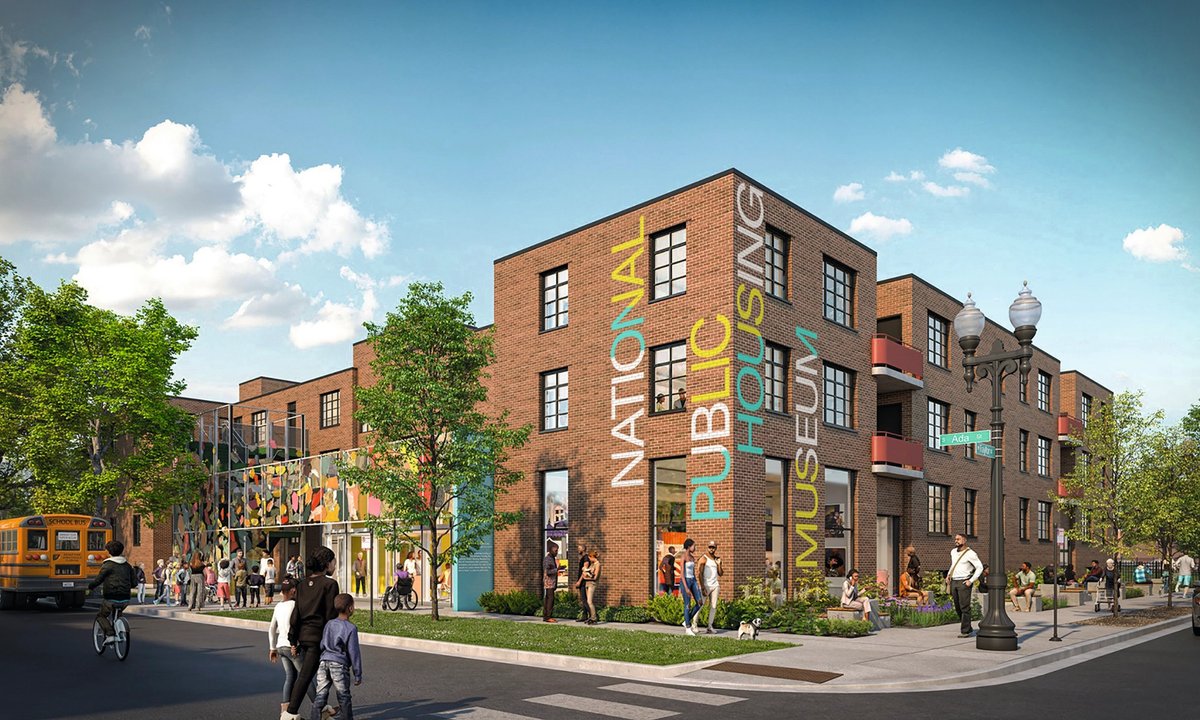 Changing the narrative: National Public Housing Museum opens in Chicago