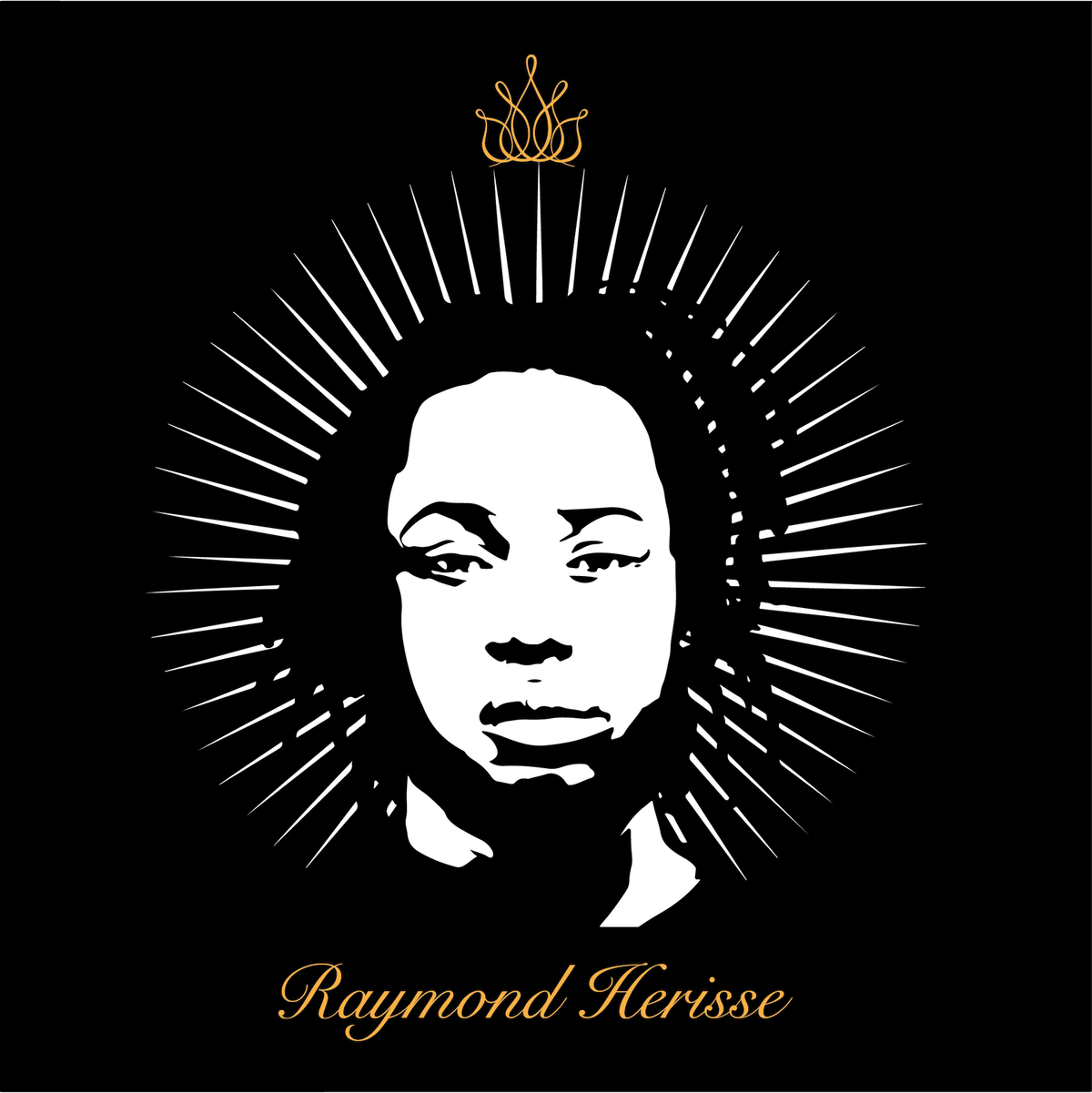 Memorial to Raymond Herisse (2019) by Rodney Jackson