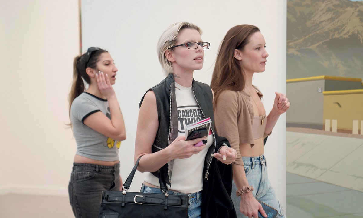 Frieze Los Angeles Diary: Lizzo be reading, good eggs and porn that's corny